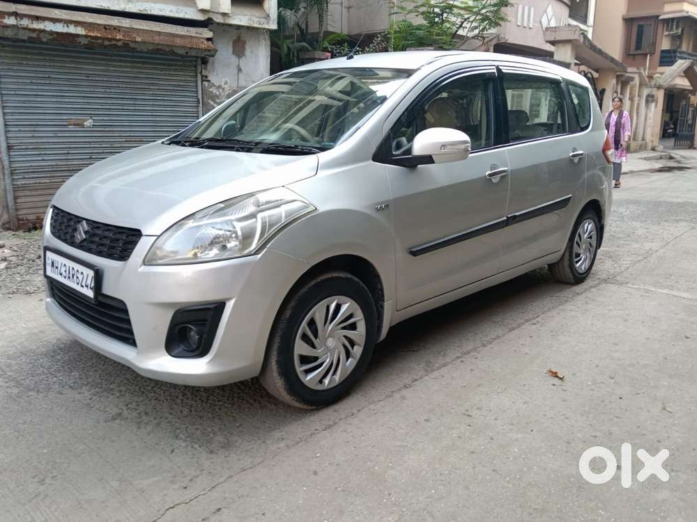 Maruti Suzuki Ertiga 2012-2015 Vxi Cng, 2014, Cng & Hybrids