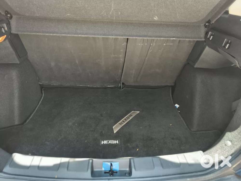 Tata Nexon 1.5 Revotorq Xz Plus Hs Dark Edition, 2022, Petrol