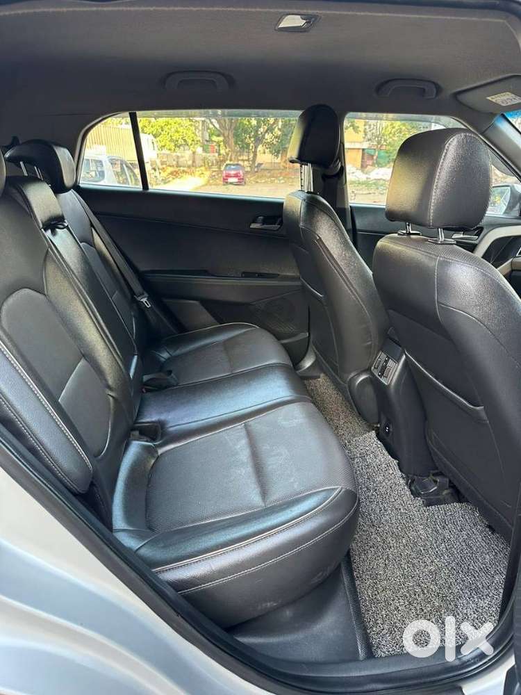 Hyundai Creta 1.6 Sx (o), 2015, Diesel