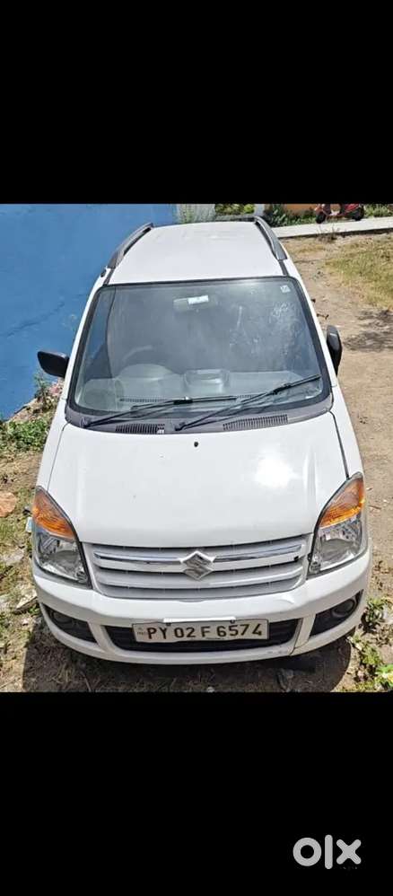 Maruti Suzuki Wagon R Vxi 2009