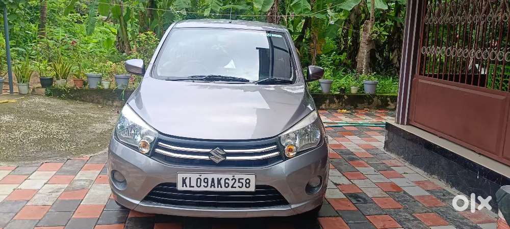 Maruti Suzuki Celerio 2016 Petrol 56500 Km Driven
