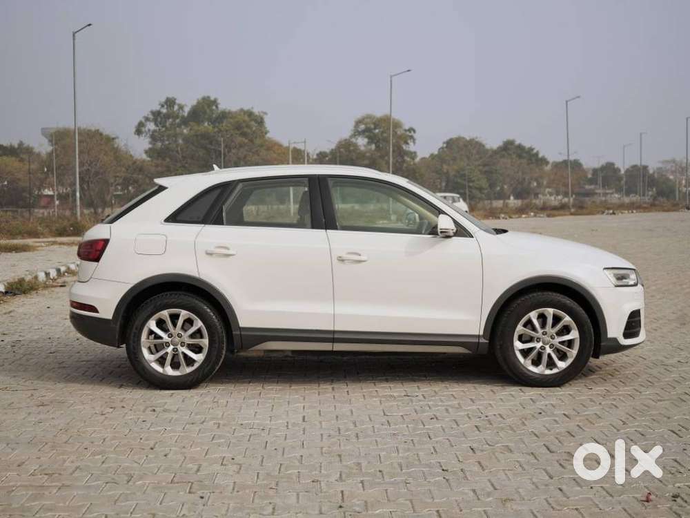 Audi Q3 2.0 35 Tdi Quattro Premium Plus, 2016, Diesel