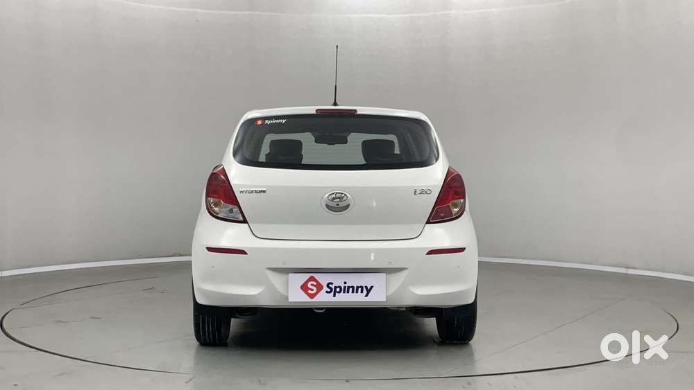 Hyundai I20 2012-2014 Sportz 1.2, 2013, Petrol