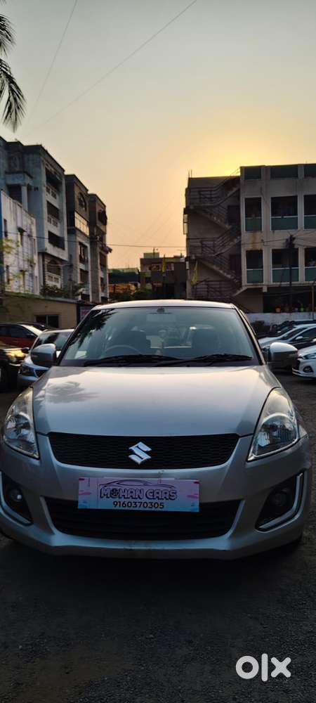 Maruti Suzuki Swift Vdi Bs Iv, 2015, Diesel