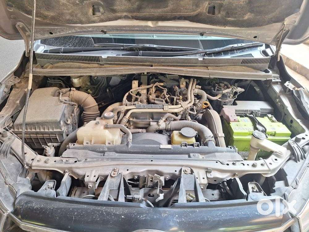 Toyota Innova Crysta 2.8 Gx At 7 Str, 2019, Diesel