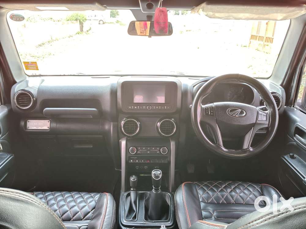 Mahindra Thar Lx Hard Top Diesel Mt 4wd, 2020, Diesel