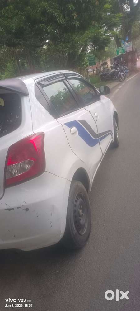 Datsun Go Anniversary Edition, 2018, Petrol