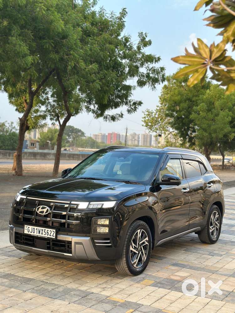Hyundai Creta 1.5 Sx (o) Diesel, 2025, Diesel