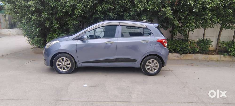 Hyundai Grand I10 Asta, 2015, Diesel