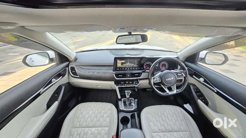 2021 Model Kia Seltos Htx Automatic For Sale