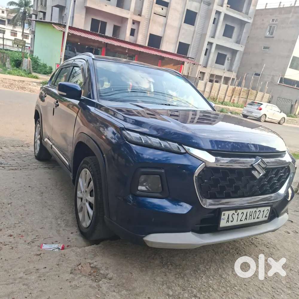 Maruti Suzuki Grand Vitara 2023 Petrol Good Condition