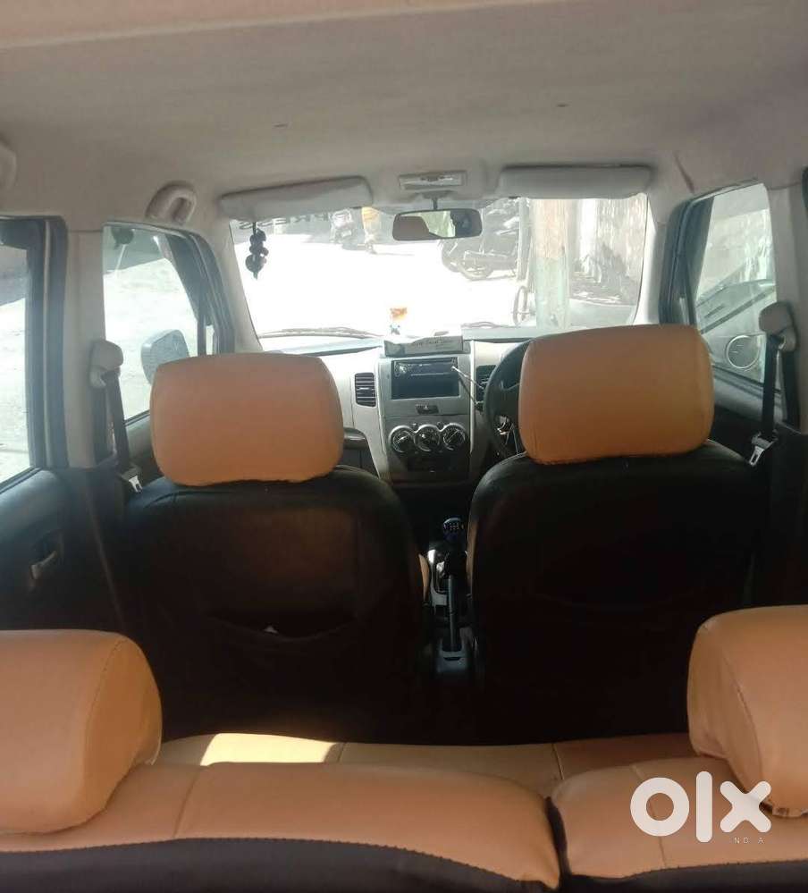 Maruti Suzuki Wagon R 2012