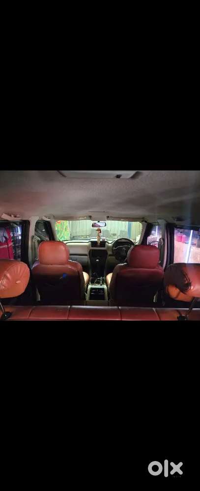 Mahindra Scorpio Classic 2015 All New Tayar Good Condition