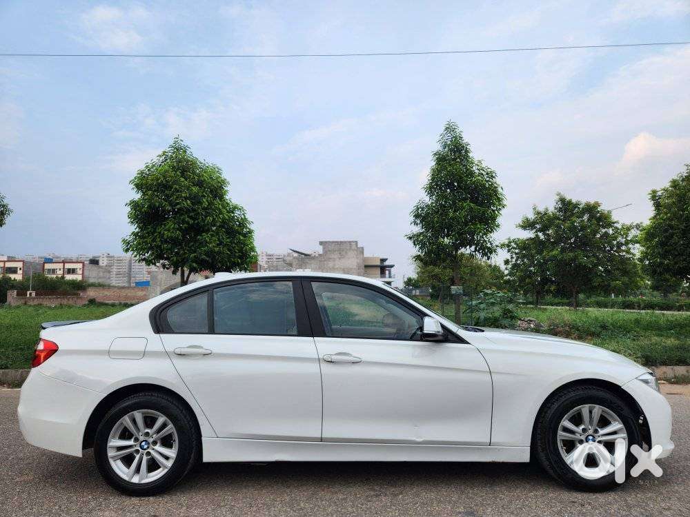 Bmw 3 Series 320d Sedan, 2016, Diesel