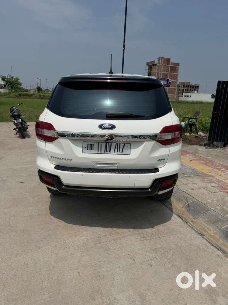 Ford Endeavour Diesel 2021
