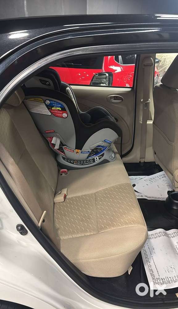 Toyota Etios Liva 2018 1.2 Vx Dual Tone Petrolsingle Owner47000 Km