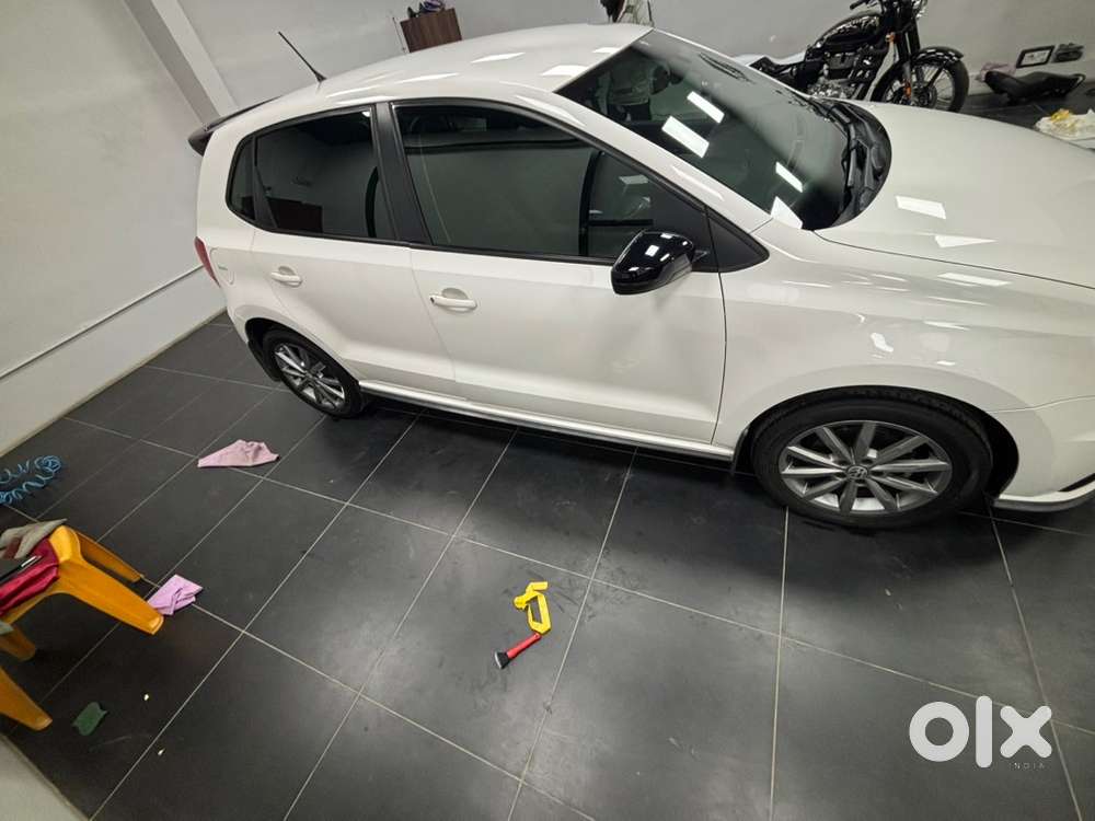 Volkswagen Polo Manual 2021