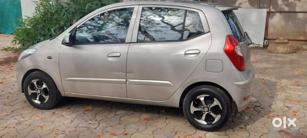 Hyundai I10 Asta 1.2 Automatic Kappa2 With Sunroof, 2011, Petrol