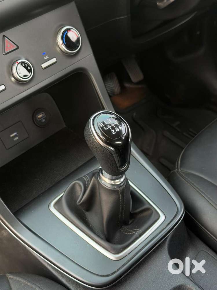 Hyundai Creta Ex Mt, 2020, Petrol