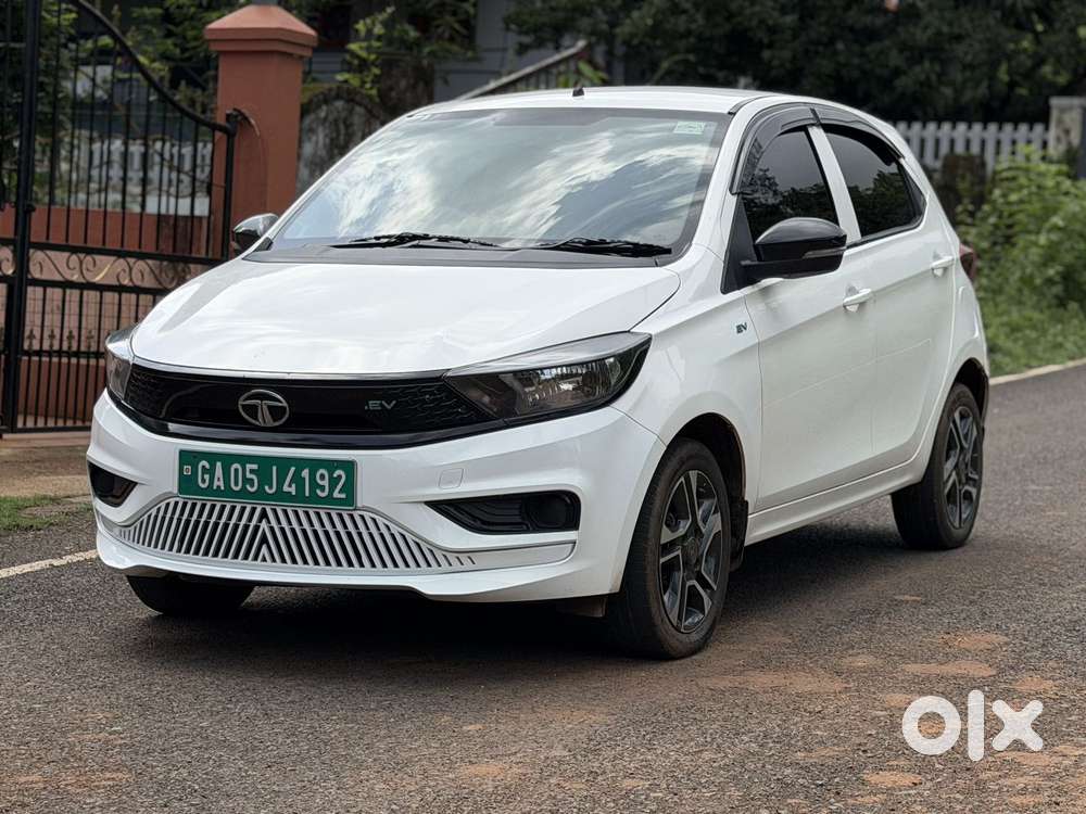 Tata Tiago Ev Xt Lr, 2023, Electric