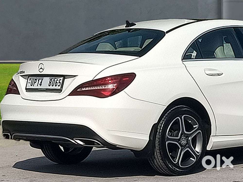Mercedes-benz Cla 200 Cdi Sport, 2017, Diesel