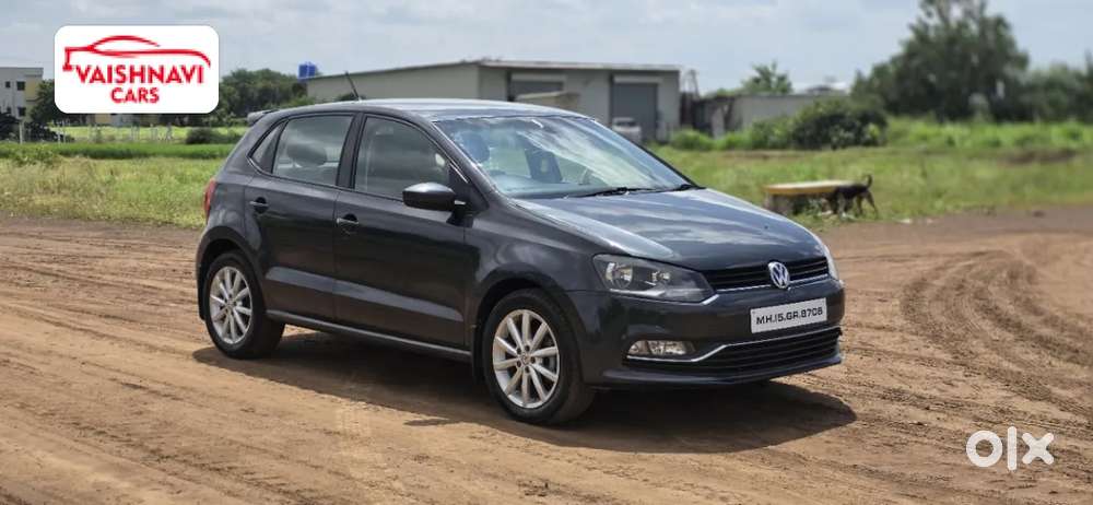 Volkswagen Polo, 2019, Diesel
