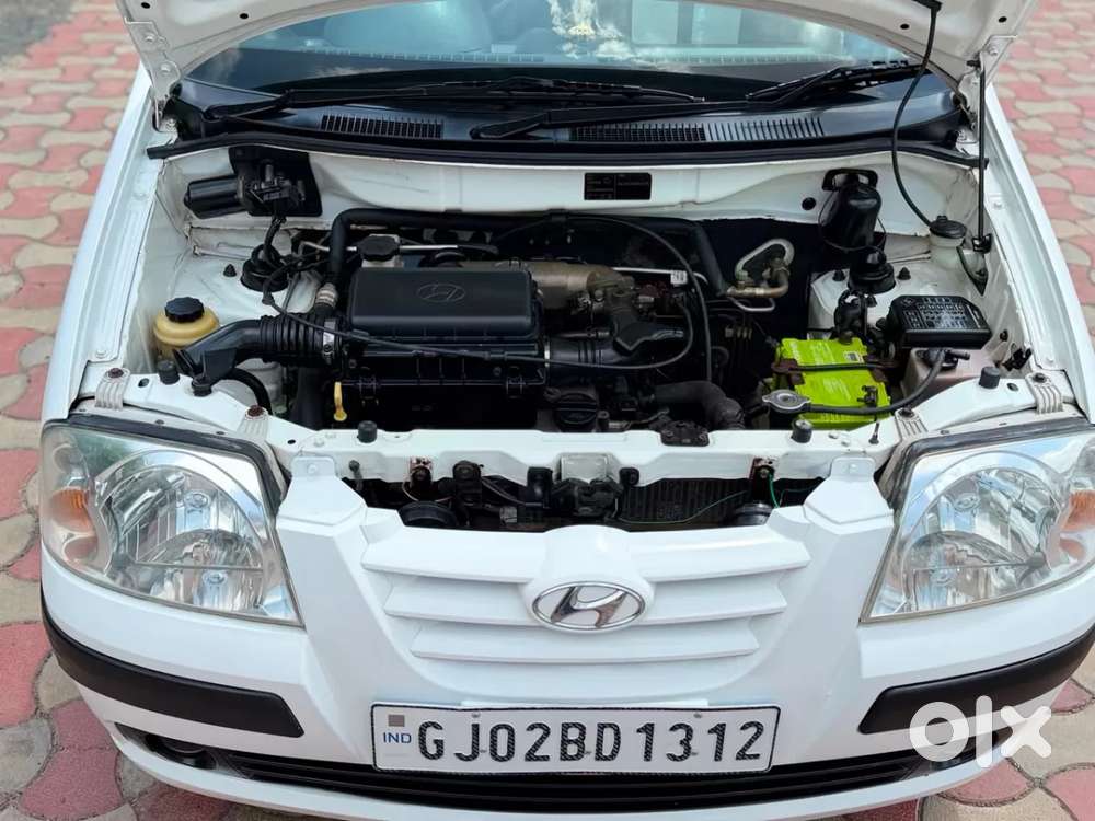 Hyundai Santro Xing Gl, 2012, Petrol