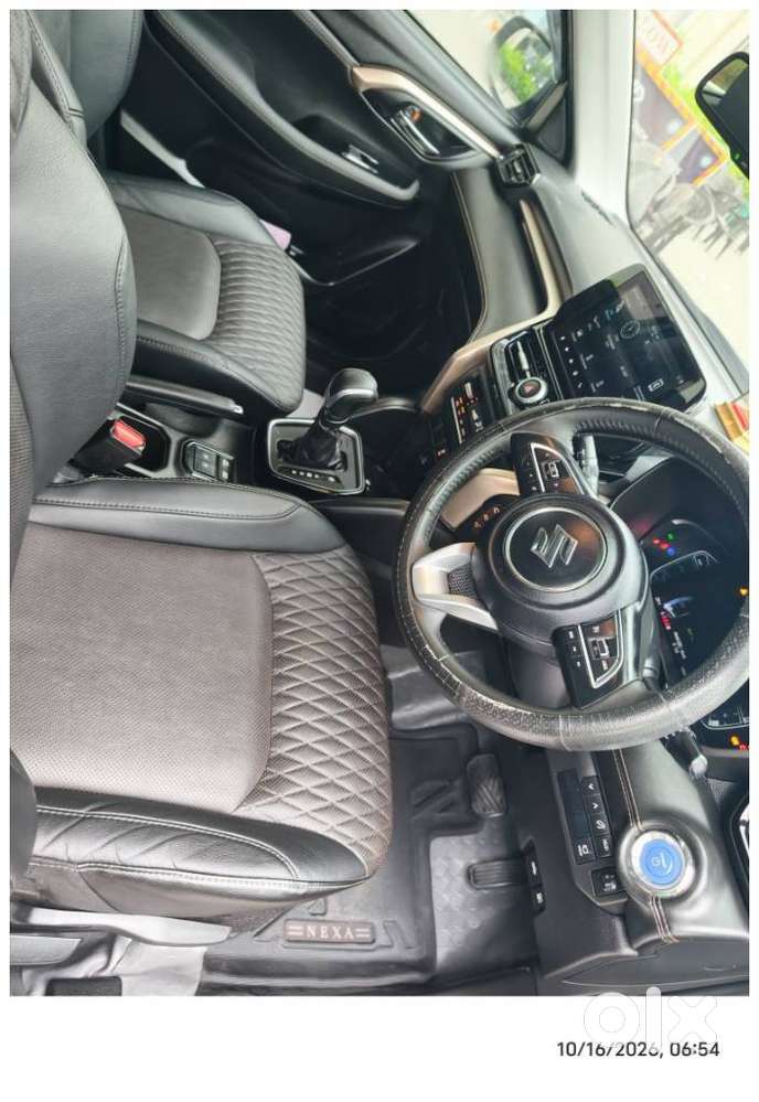 Maruti Suzuki Grand Vitara 1.5 Alpha Plus Intelligent Hybrid Ecvt, 2..