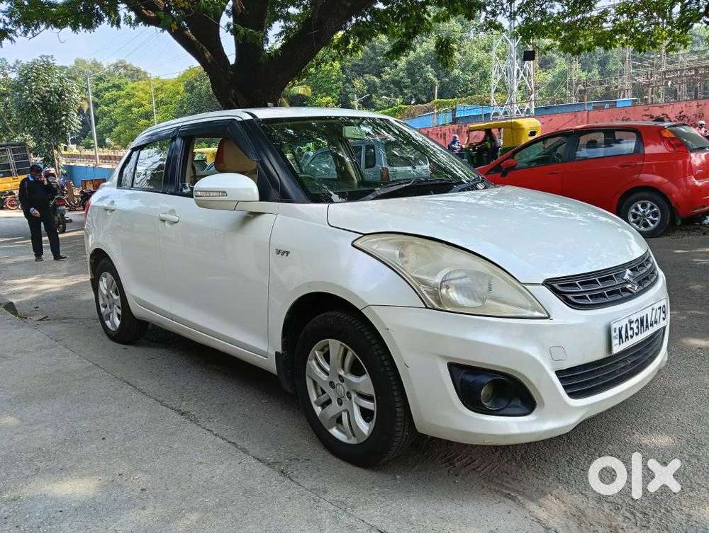 Maruti Suzuki Dzire 1.2 Zxi, 2013, Petrol