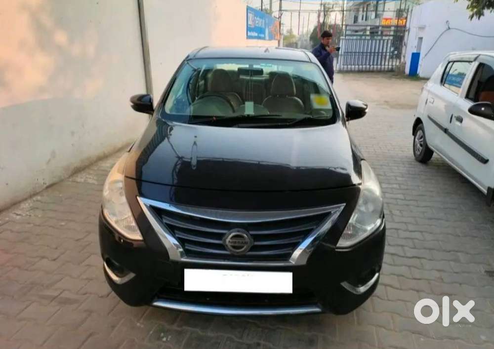 Nissan Sunny Xv Premium Pack (leather), 2014, Diesel