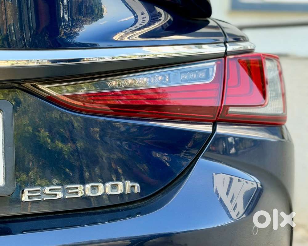 Lexus Es 300h Luxury, 2024, Petrol