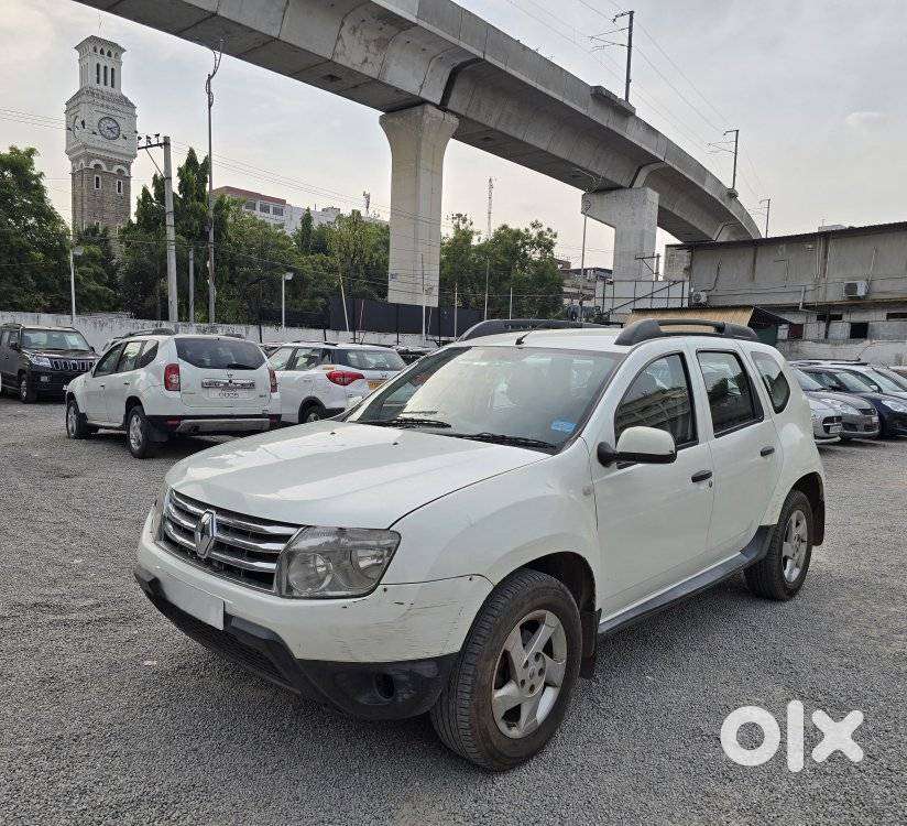 Renault Duster Rxz, 2013, Diesel