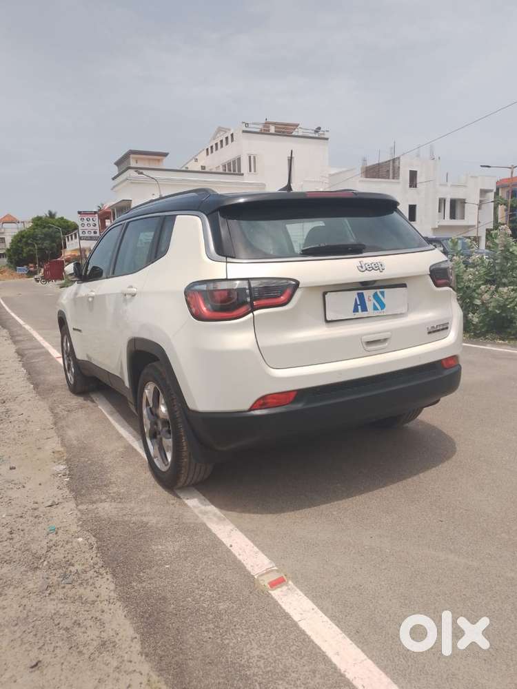 Jeep Compass 1.4 Longitude Plus Petrol At, 2019, Petrol