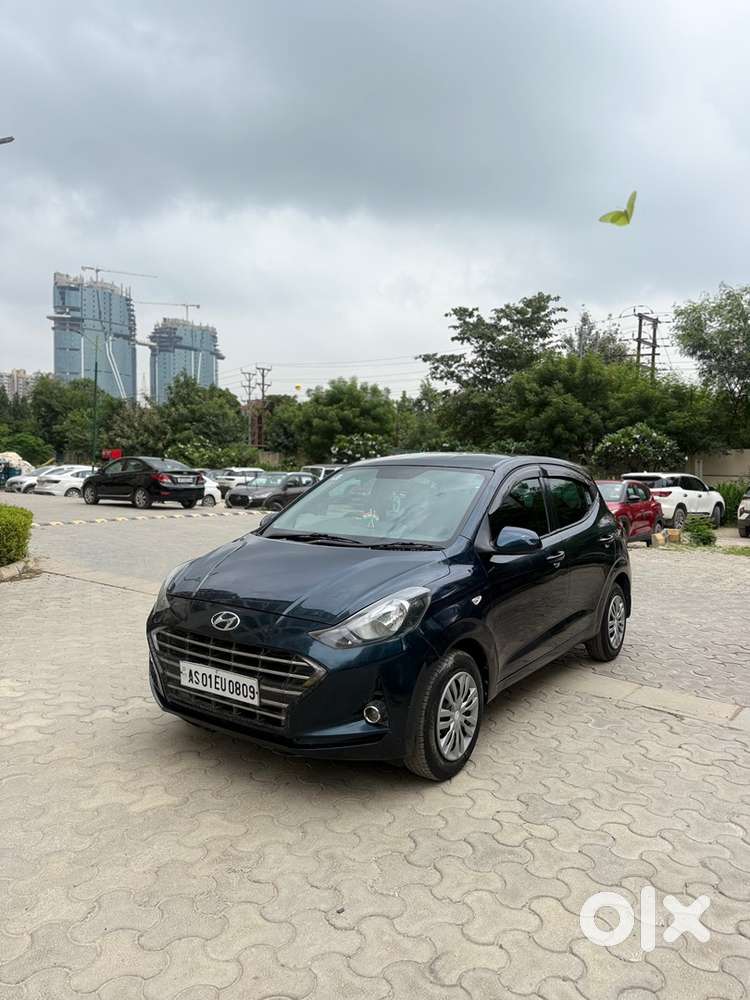 Hyundai Grand I10 2021 Km Driven (with Record)