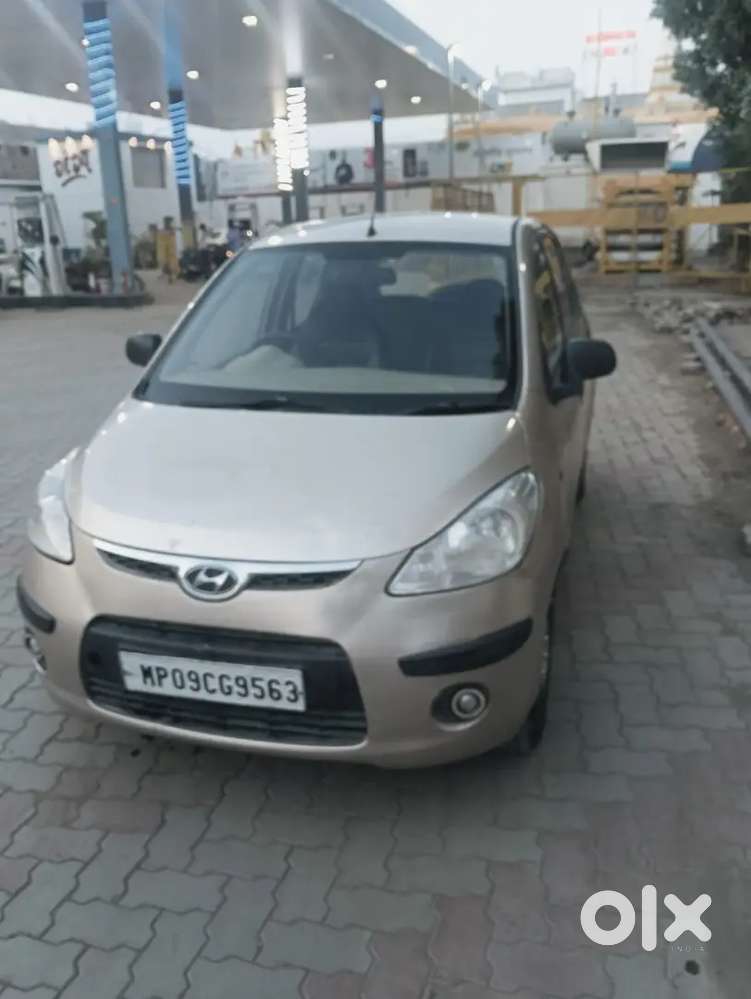 Hyundai I10 2010