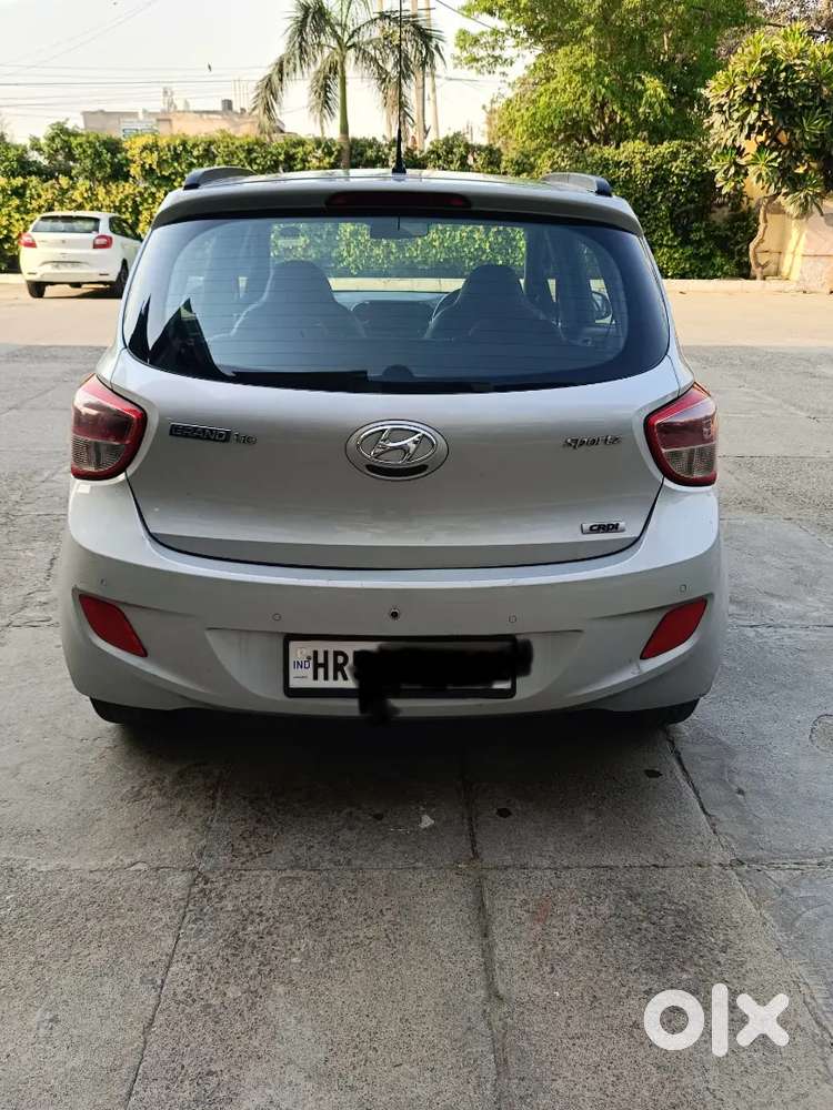 Hyundai Grand I10 Diesel 2016