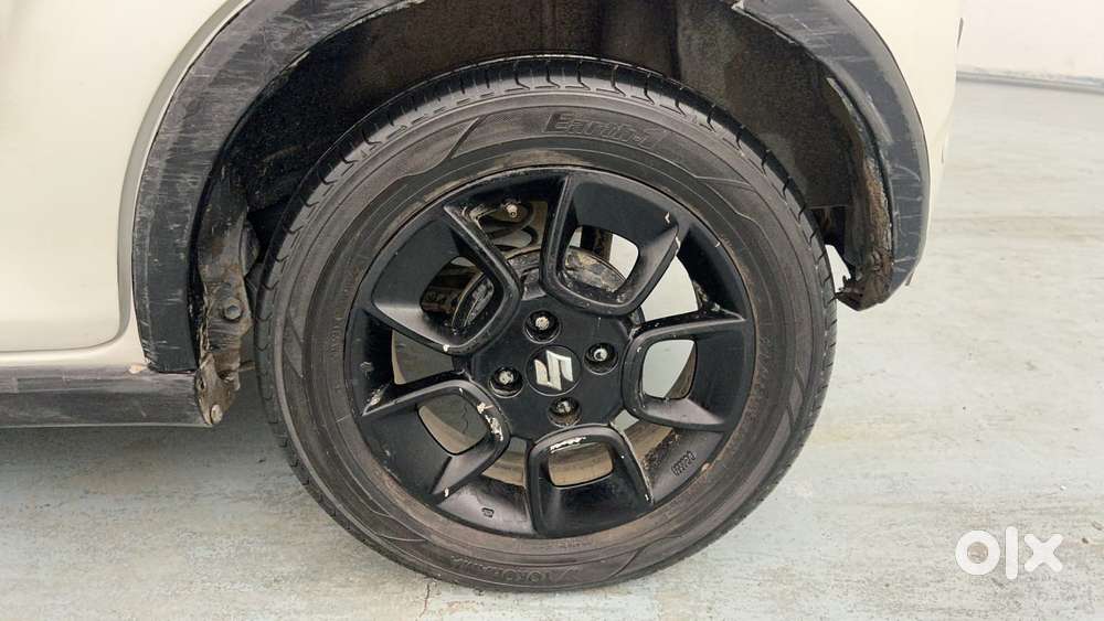 Maruti Suzuki Ignis 1.2 Alpha Amt, 2018, Petrol