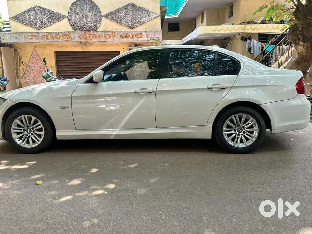 Bmw 3 Series Diesel Well Maintained