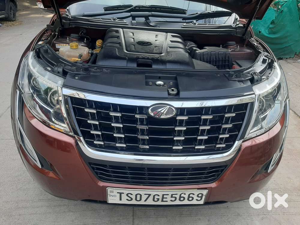 Mahindra Xuv500 W11 At, 2018, Diesel