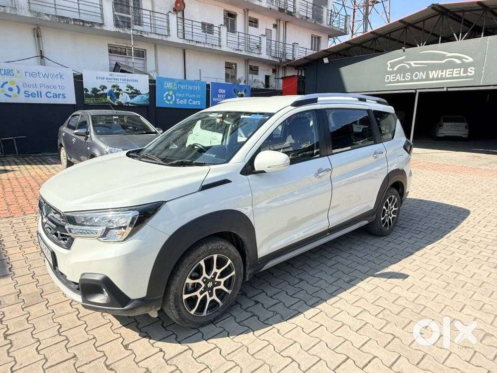 Maruti Suzuki Xl6 1.5 Zeta At, 2024, Petrol
