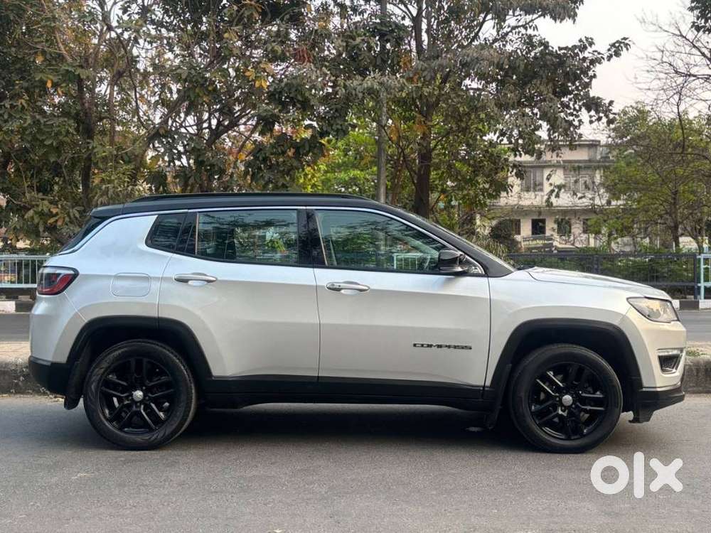 Jeep Compass 2.0 Limited Option, 2018, Diesel