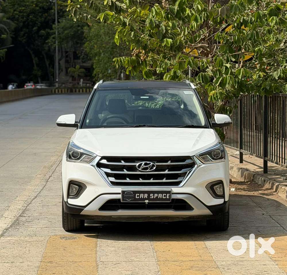 Hyundai Creta 1.6 Sx Automatic, 2018, Diesel