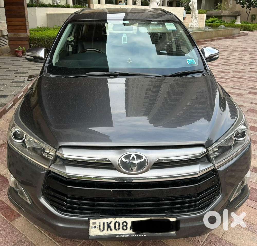 Toyota Innova Crysta Diesel Good Condition