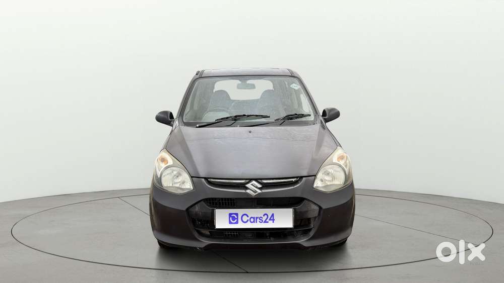 Maruti Suzuki Alto 800 Cng Lxi, 2015, Cng & Hybrids