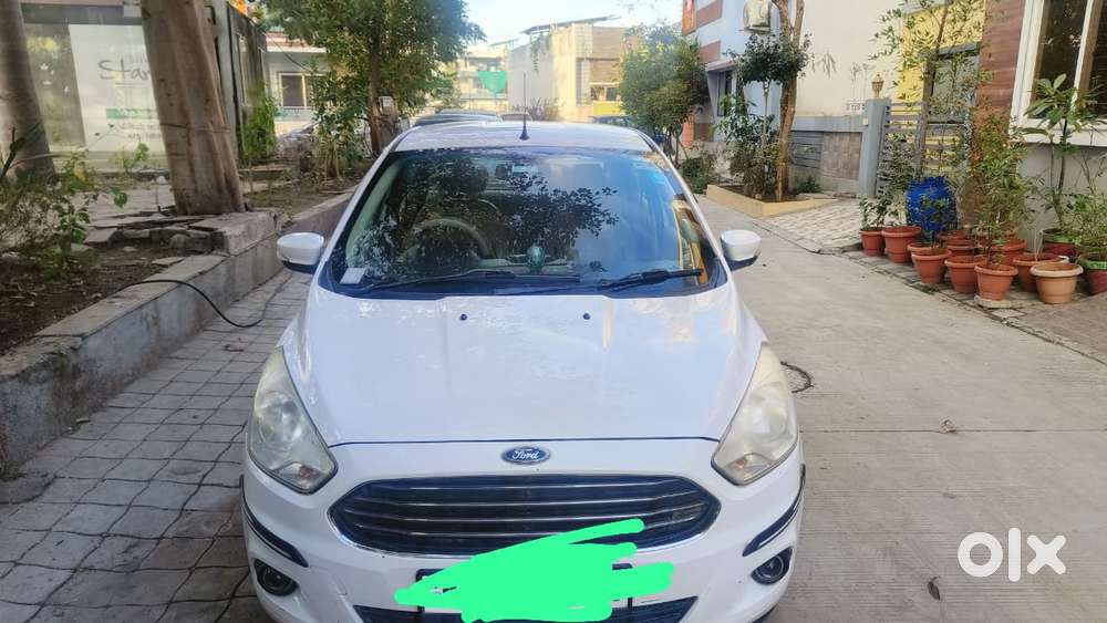 Ford Figo Aspire Titanium Diesel, 2018, Diesel
