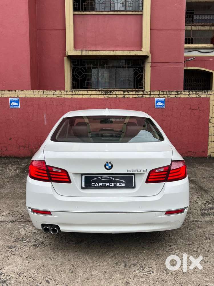 Bmw 5 Series 2.0 520d Luxury Line, 2014, Diesel