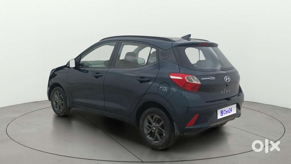 Hyundai Grand I10 Nios Sportz Amt 1.2 Kappa Vtvt, 2020, Petrol