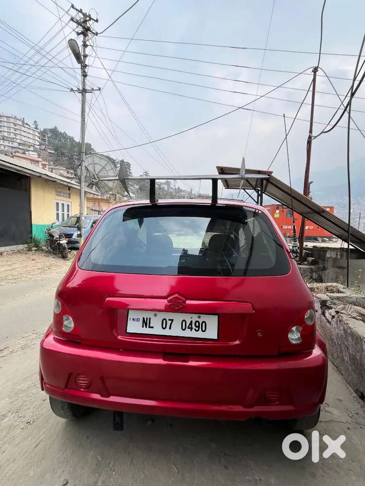 Maruti Suzuki Zen Tiger 2003