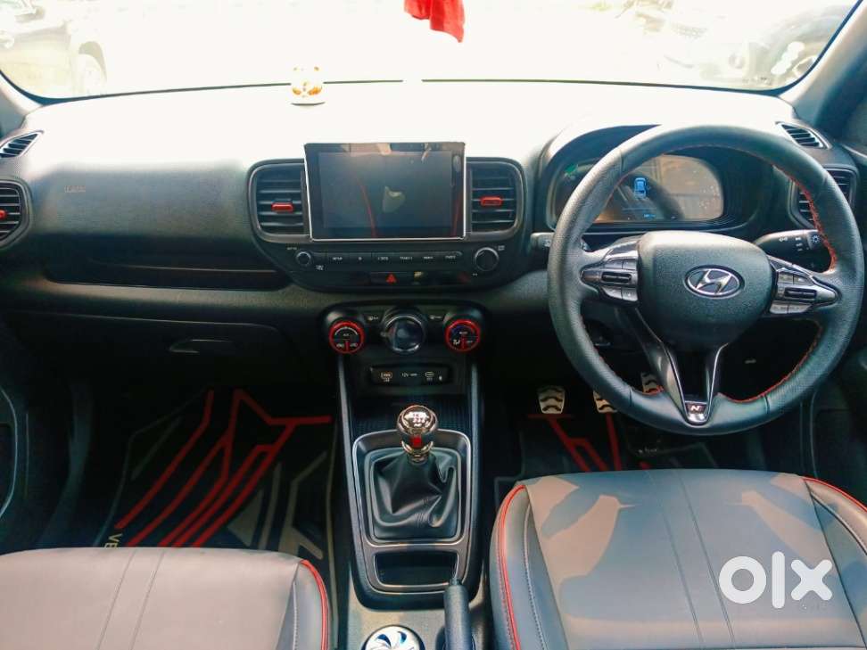 Hyundai Venue N Line N6 Mt, 2025, Petrol