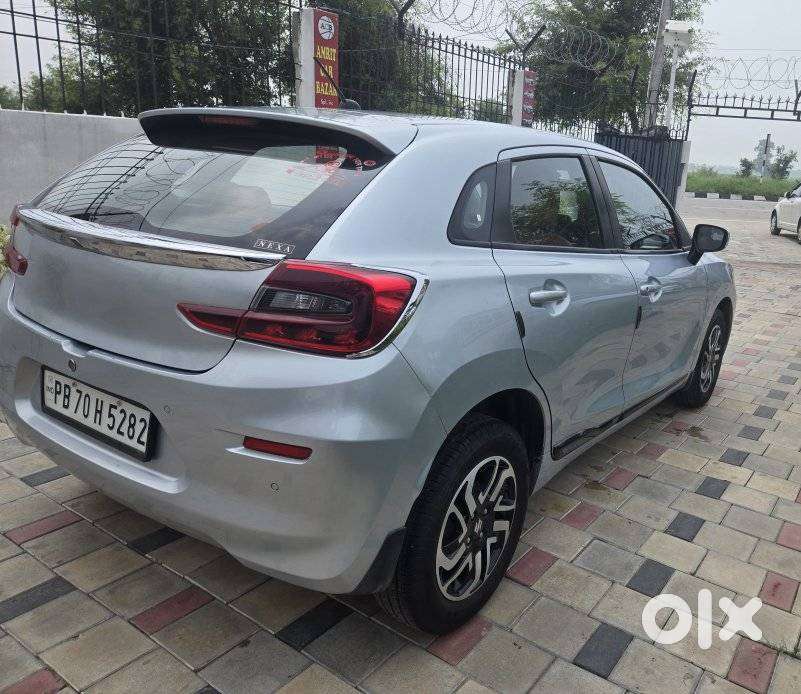 Maruti Suzuki Baleno 1.2 Delta At, 2022, Petrol